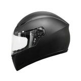 CASCO INTEGRAL TECH T50 NEGRO MATE