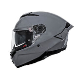 CASCO INTEGRAL THUNDER 4 R SV PURE A 12 BRILLO