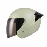 CASCO ABIERTO ICH 101 PLANO VERDE CLARO