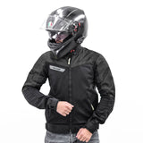 CHAQUETA VETROX STREET NEGRA HOMBRE