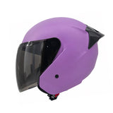 CASCO ABIERTO ICH 101 VIOLETA