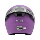 CASCO ABIERTO ICH 101 VIOLETA
