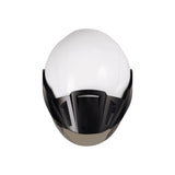 CASCO ABIERTO ICH 102 PLANO BLANCO BRILLO